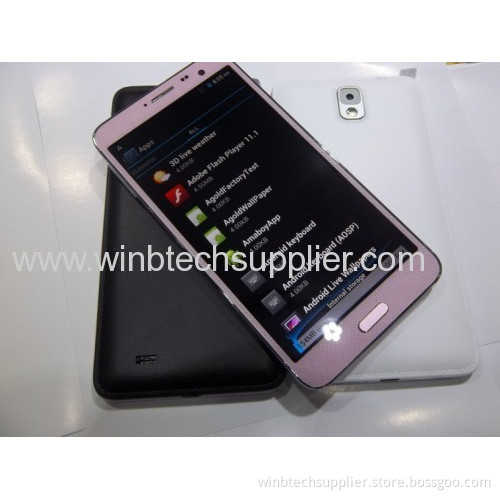 Galaxy N9000 Note3 Note 3 Note Iii Phone Android 4.2 Mtk6589 Quad Core Phone 5.7" 19201080 1gb Ram